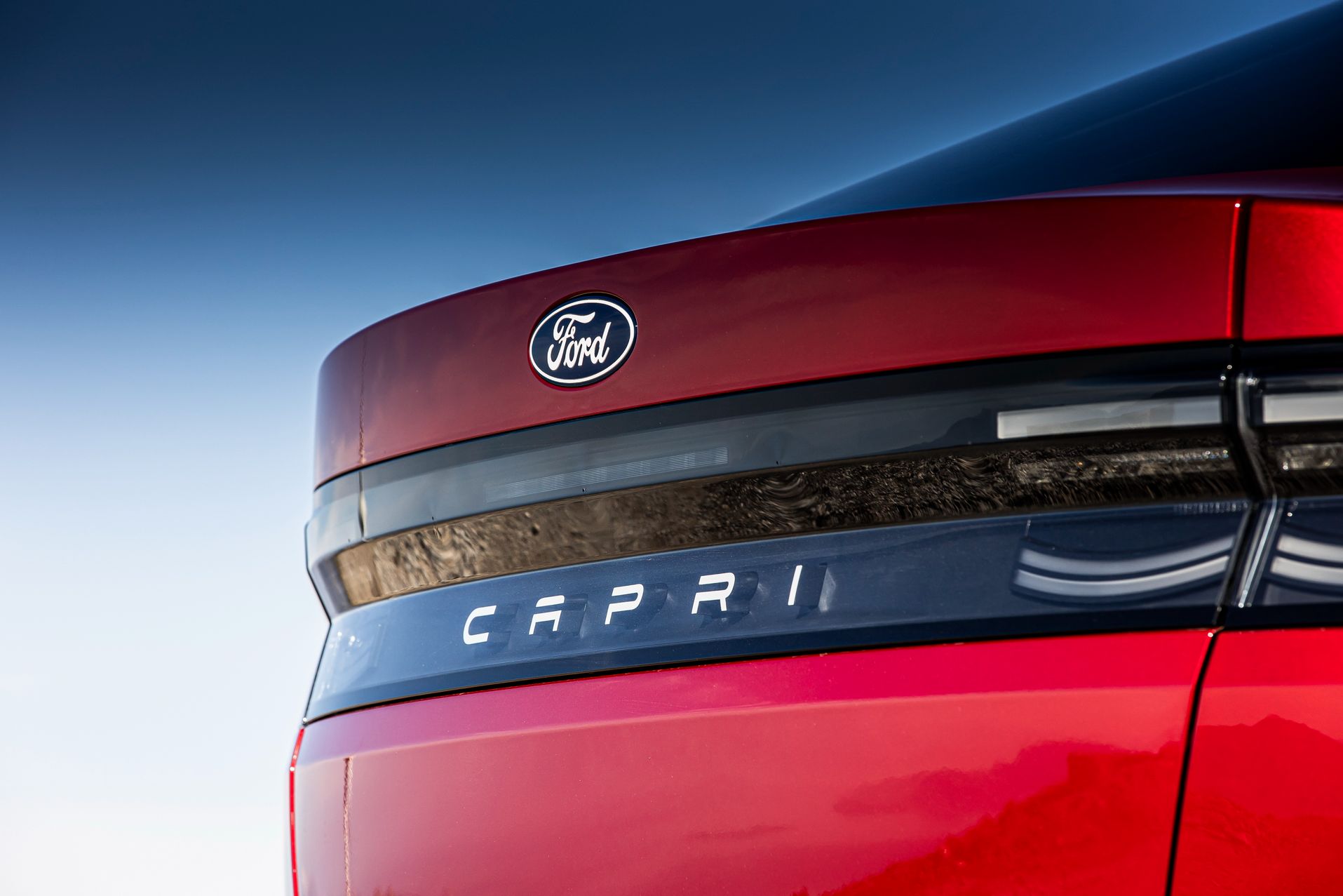 Ford Capri