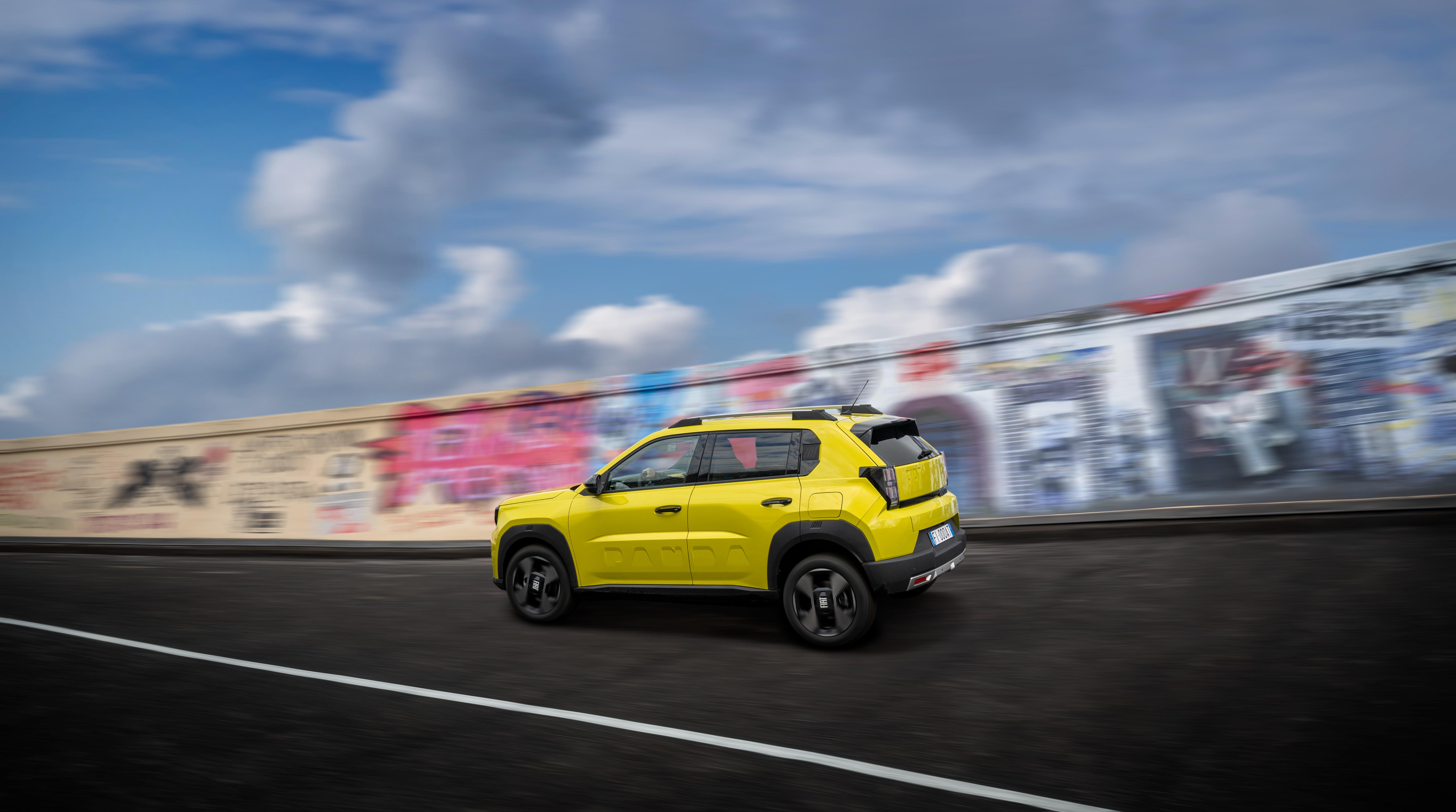 Fiat Grande Panda