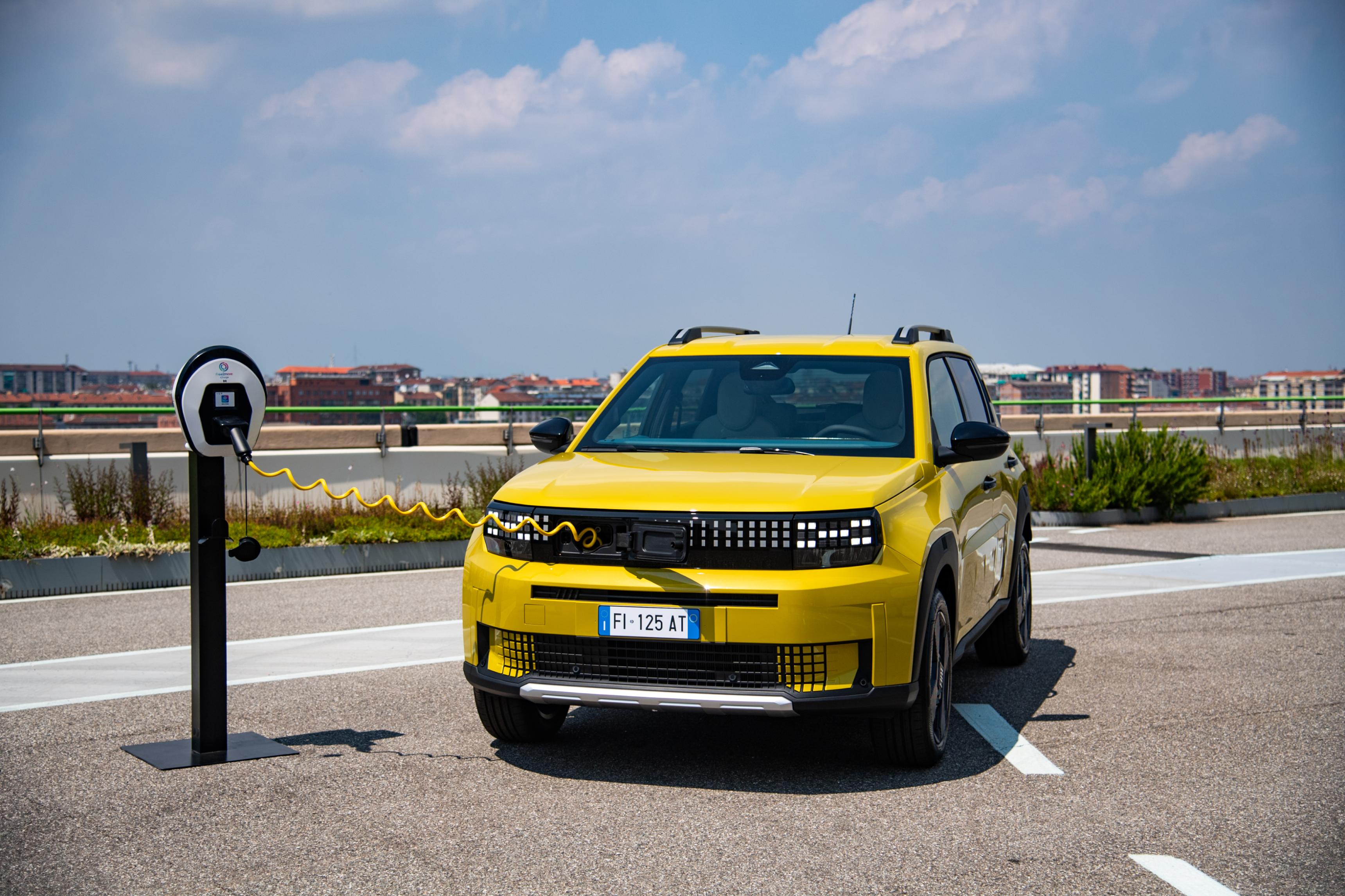Fiat Grande Panda