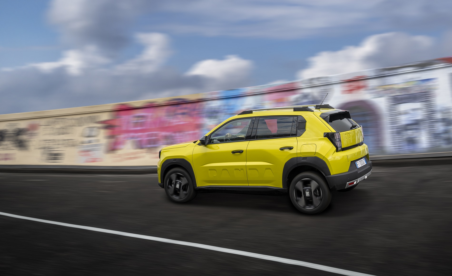 Fiat Grande Panda