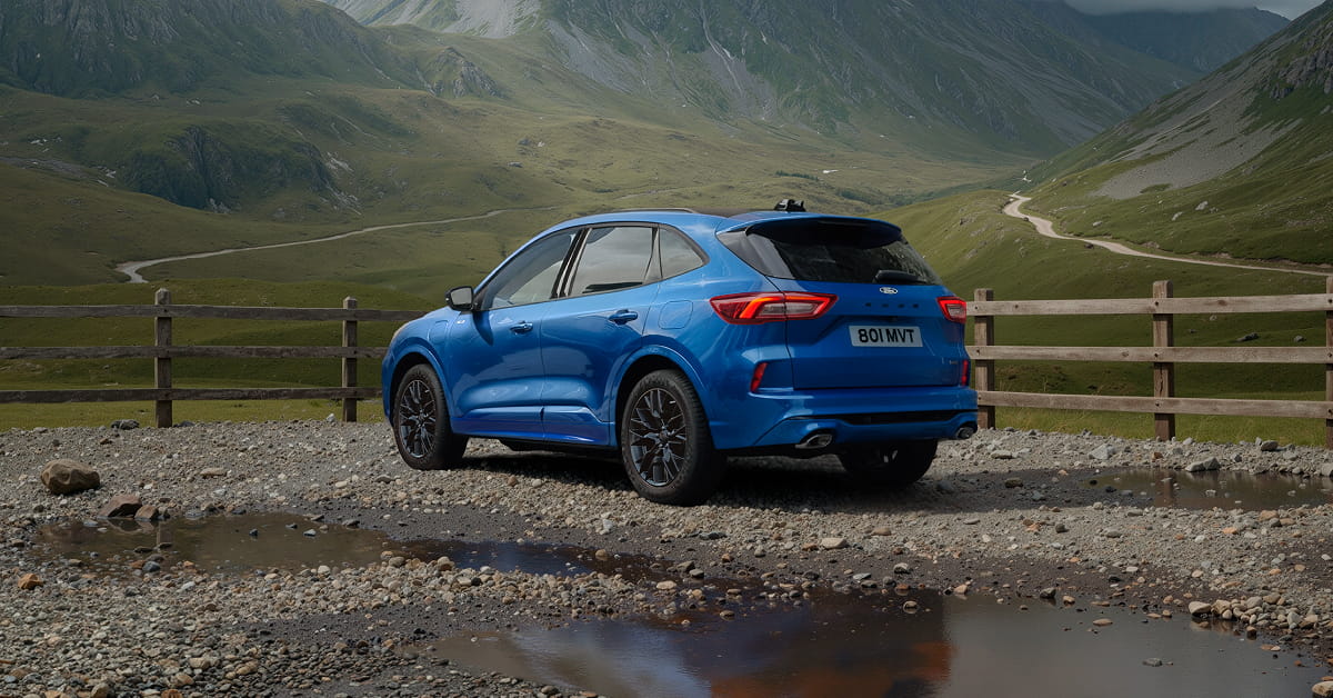 Ford Kuga