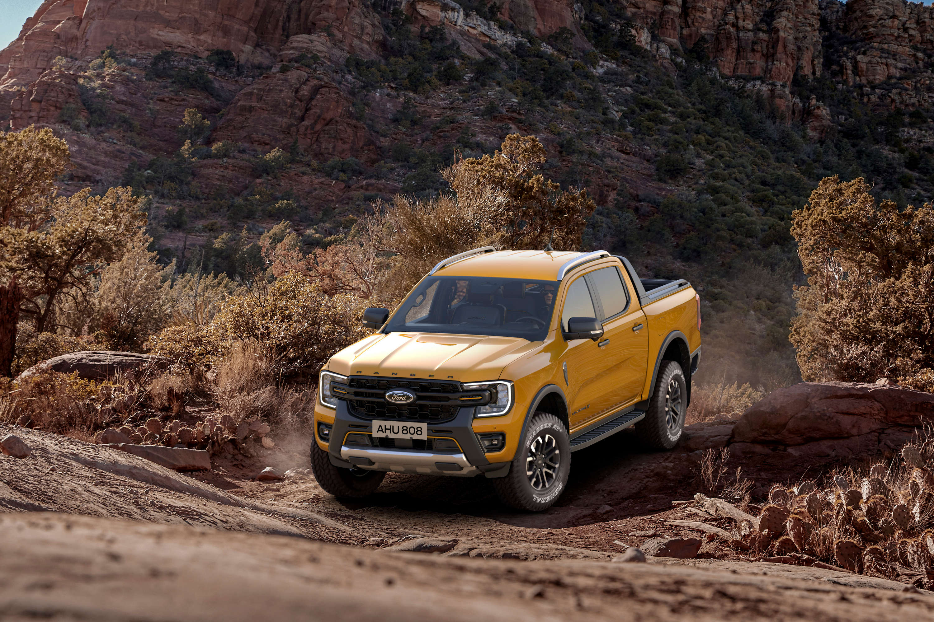 Ford Ranger