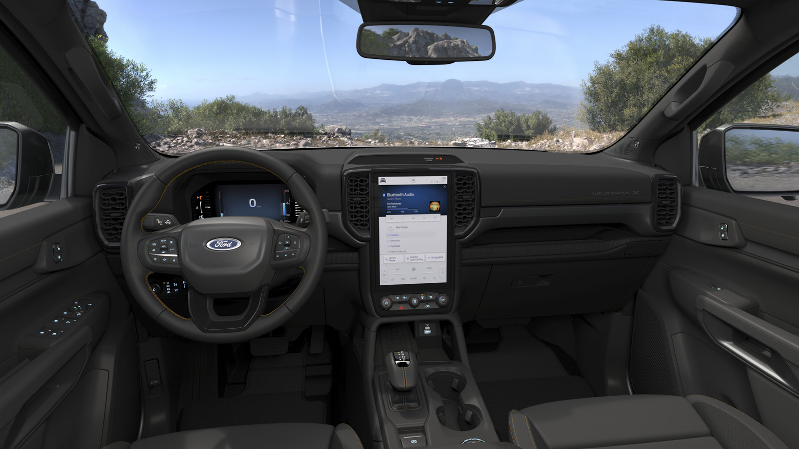 Ford Ranger