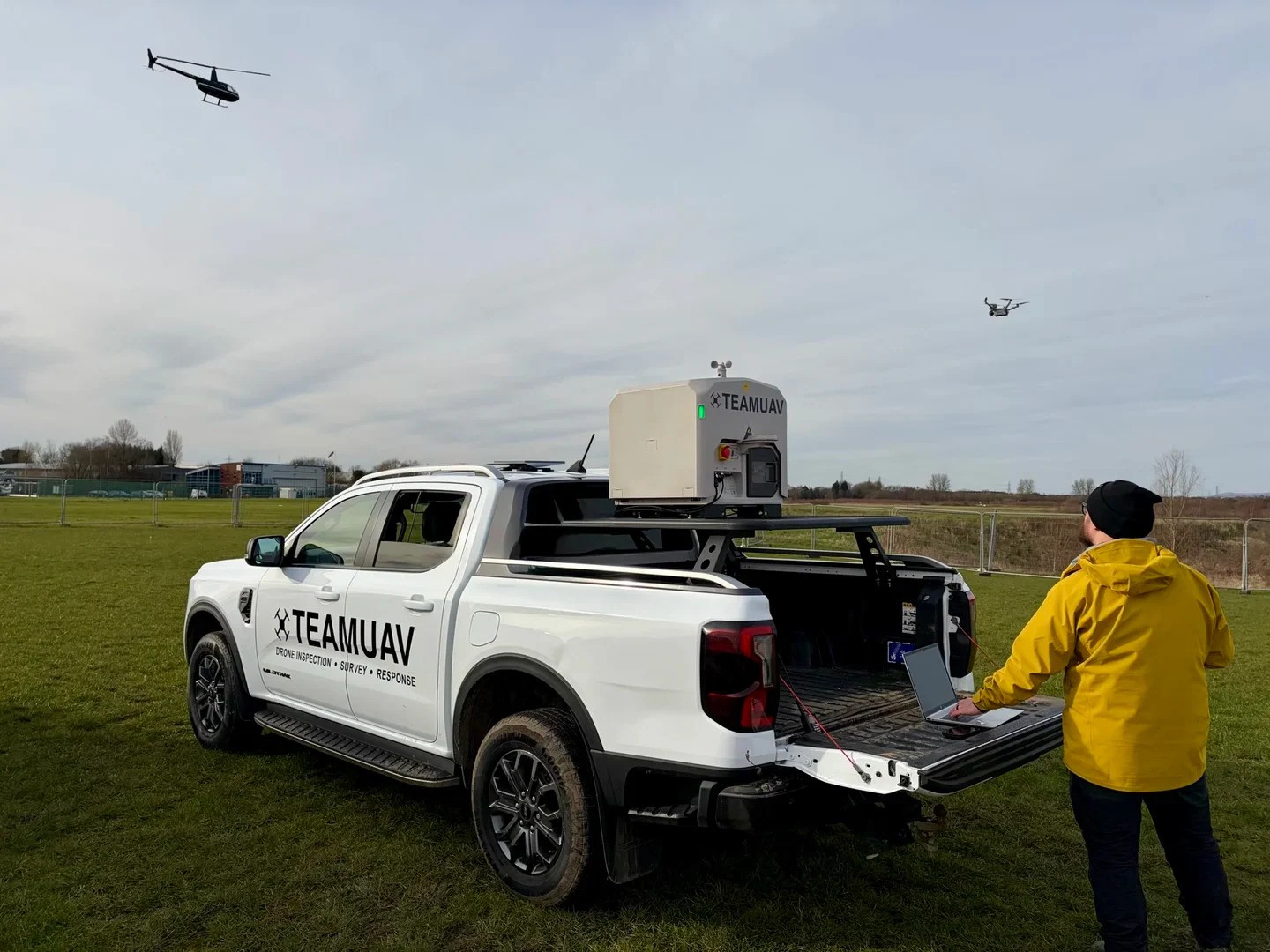 Ford Drone