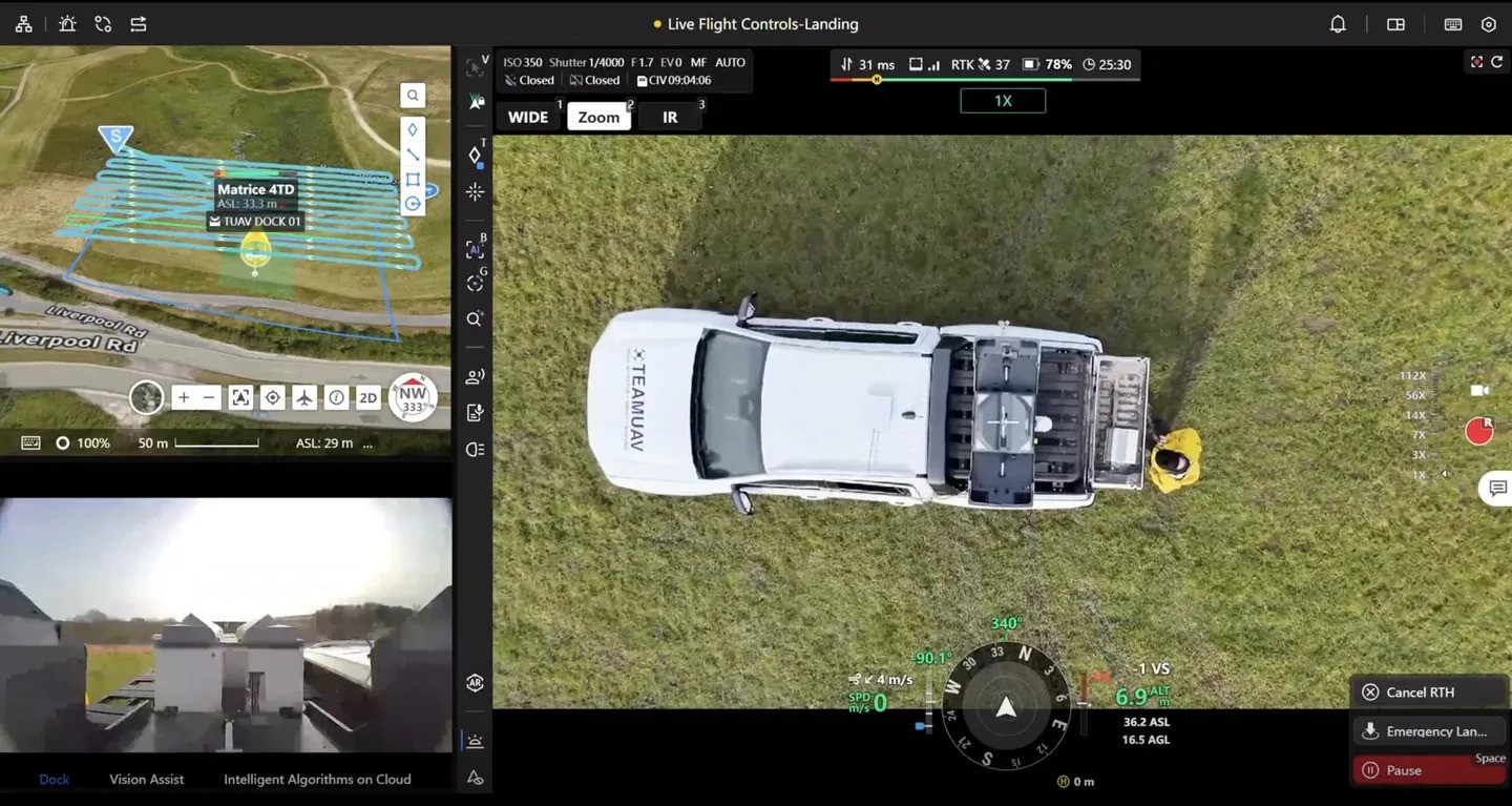 Ford Drone