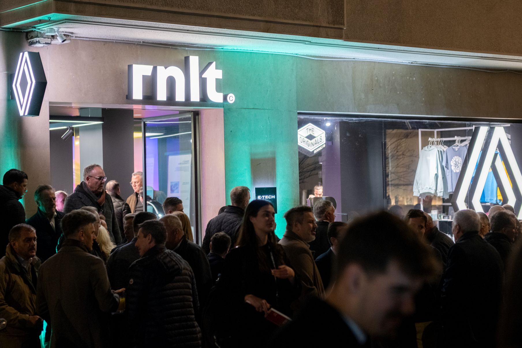 Renault Group Distributors Meeting Athens 2026