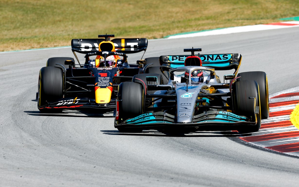 Τζορτζ Ράσελ