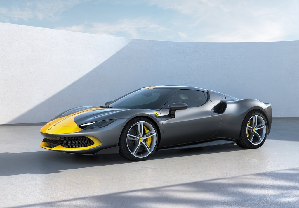Ferrari 296 GTB