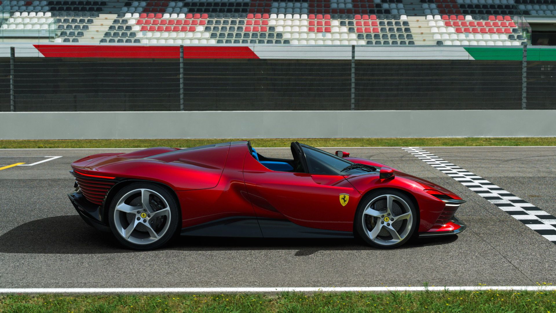 ​Ferrari Daytona SP3 