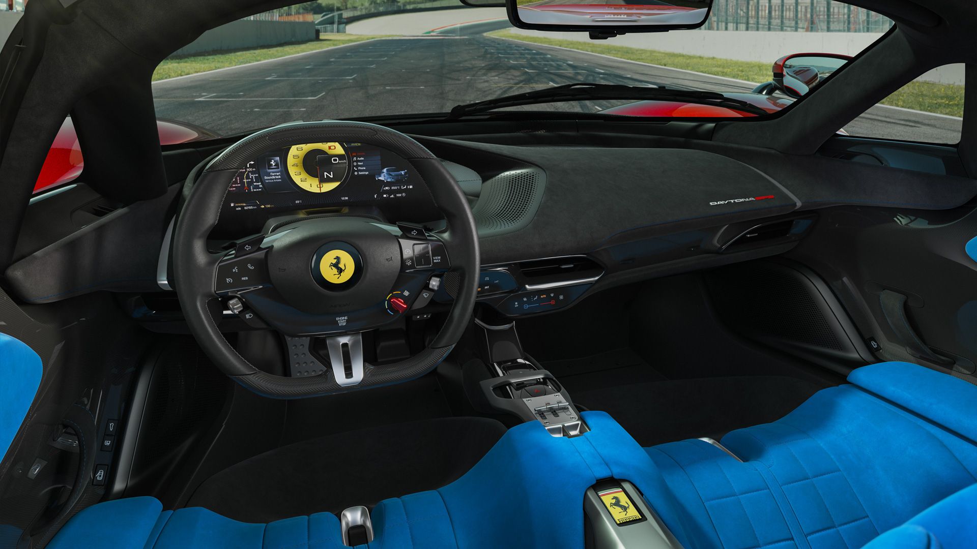 ​Ferrari Daytona SP3 