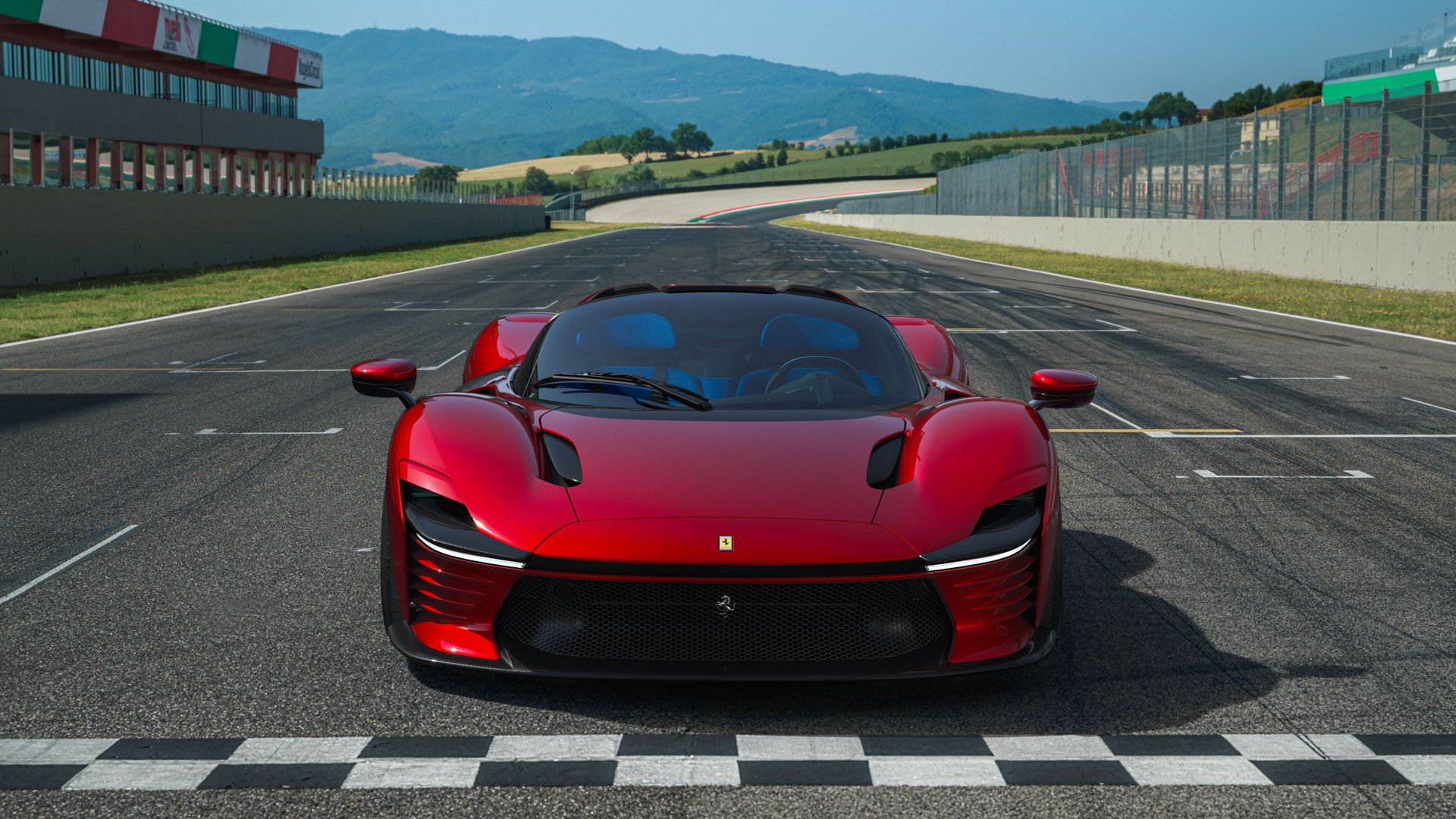 ​Ferrari Daytona SP3
