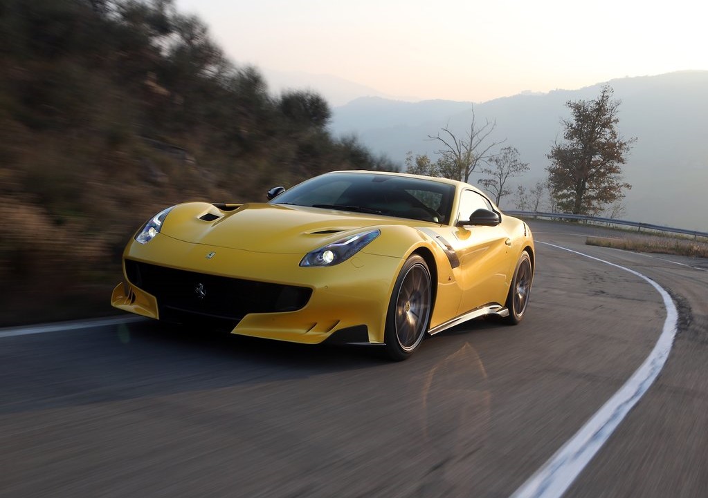 Ferrari F12