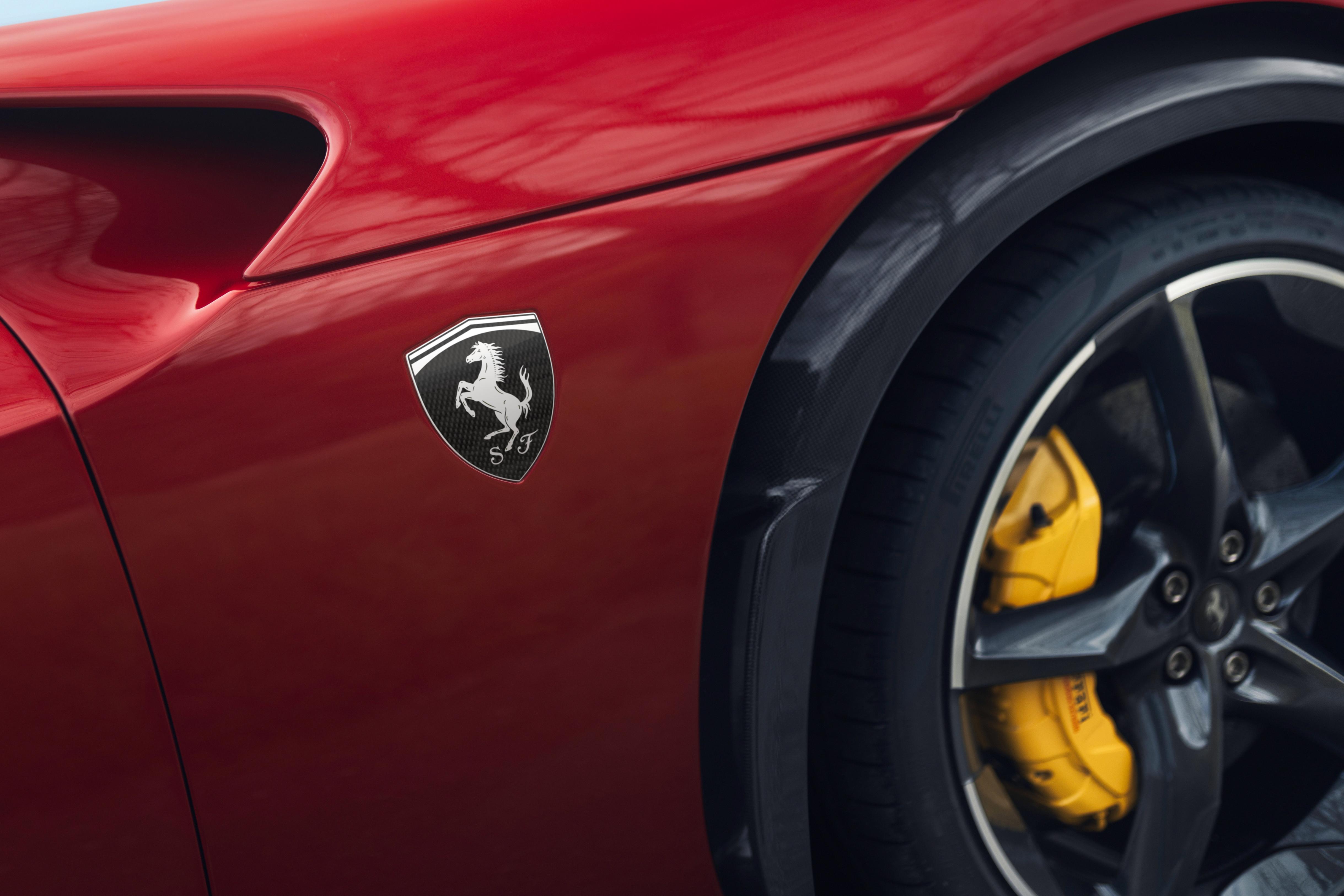 Ferrari