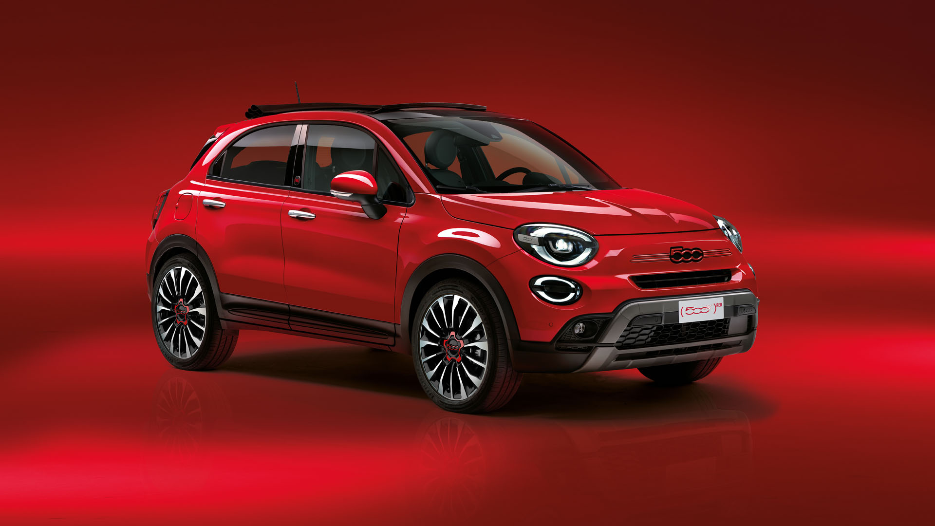 Fiat 500X Hybrid
