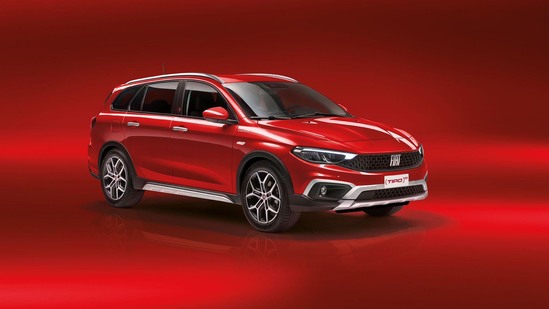 Fiat Tipo Hybrid 