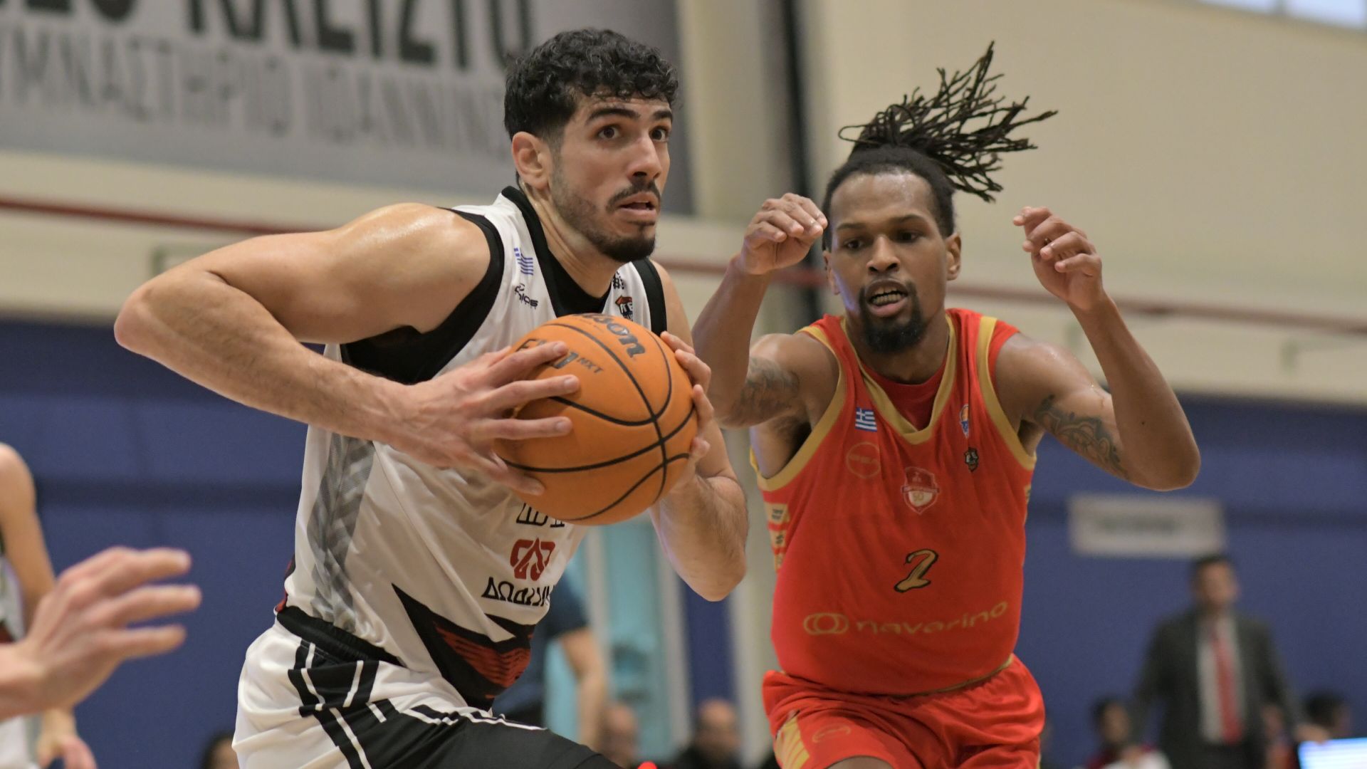 Ο Παναγιώτης Φιλιππάκος στον Βίκο Ιωαννίνων