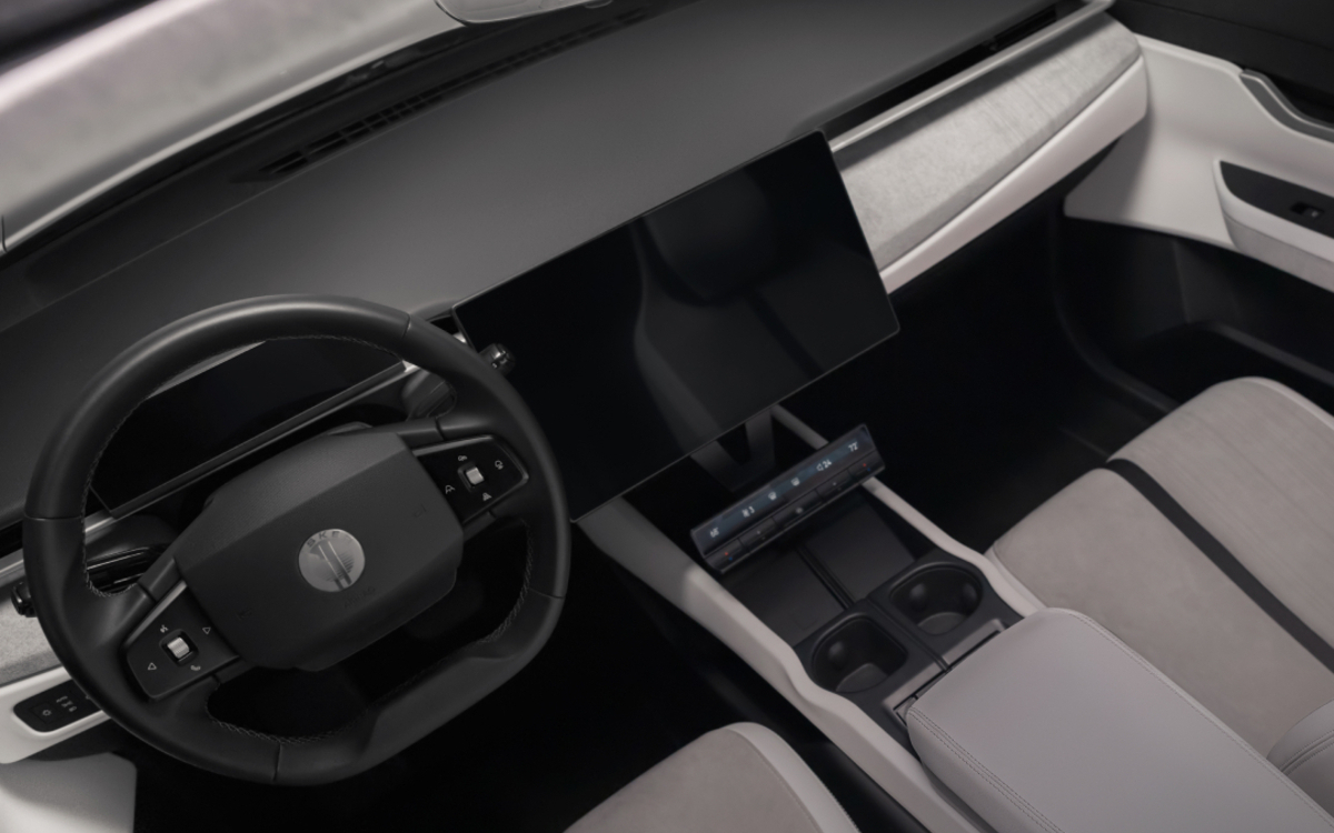 Fisker Ocean