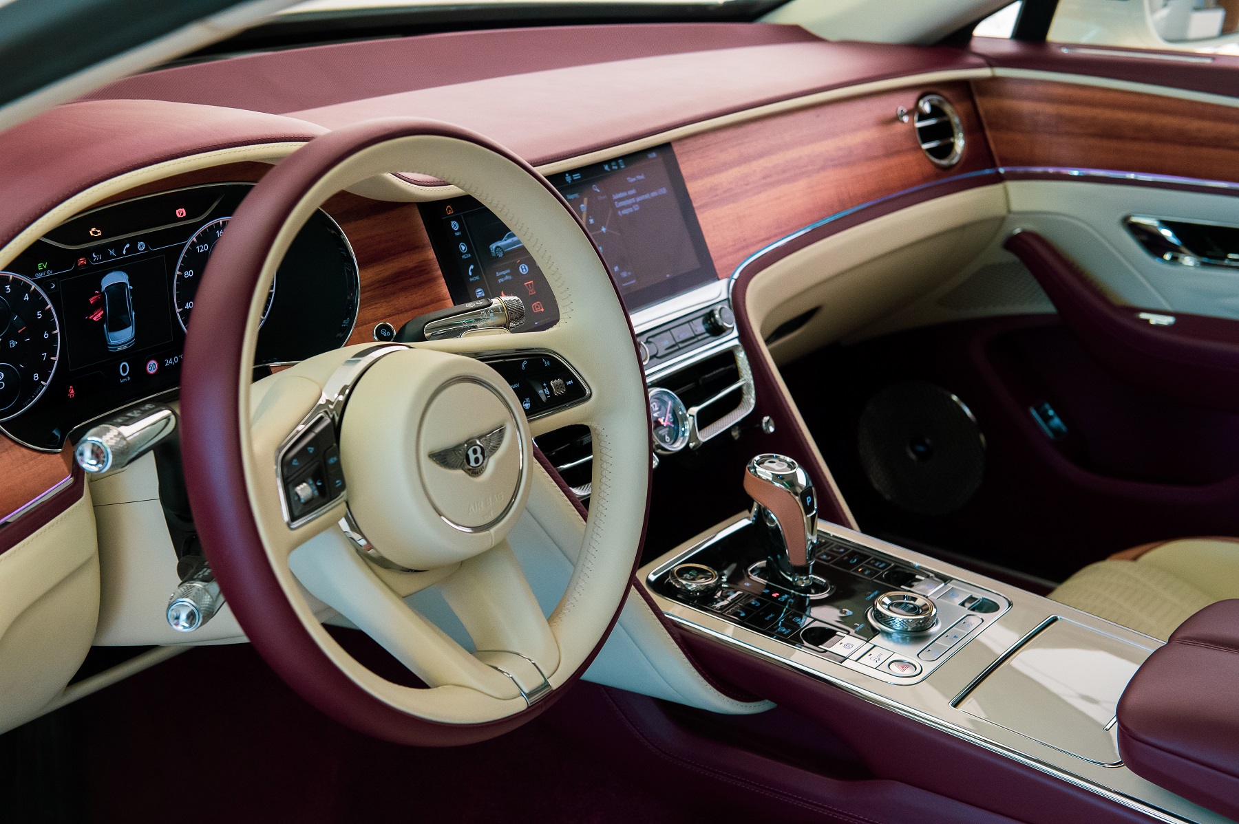 Flying Spur Hybrid