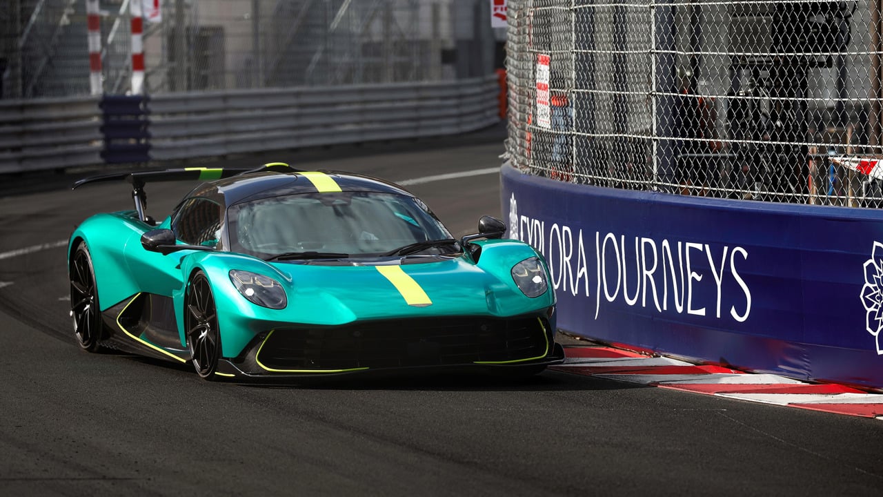 Aston Martin