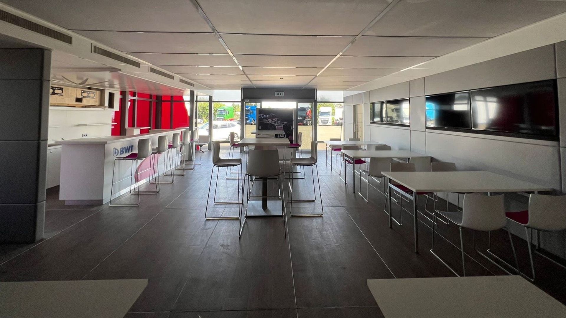 Ένα motorhome προς πώληση