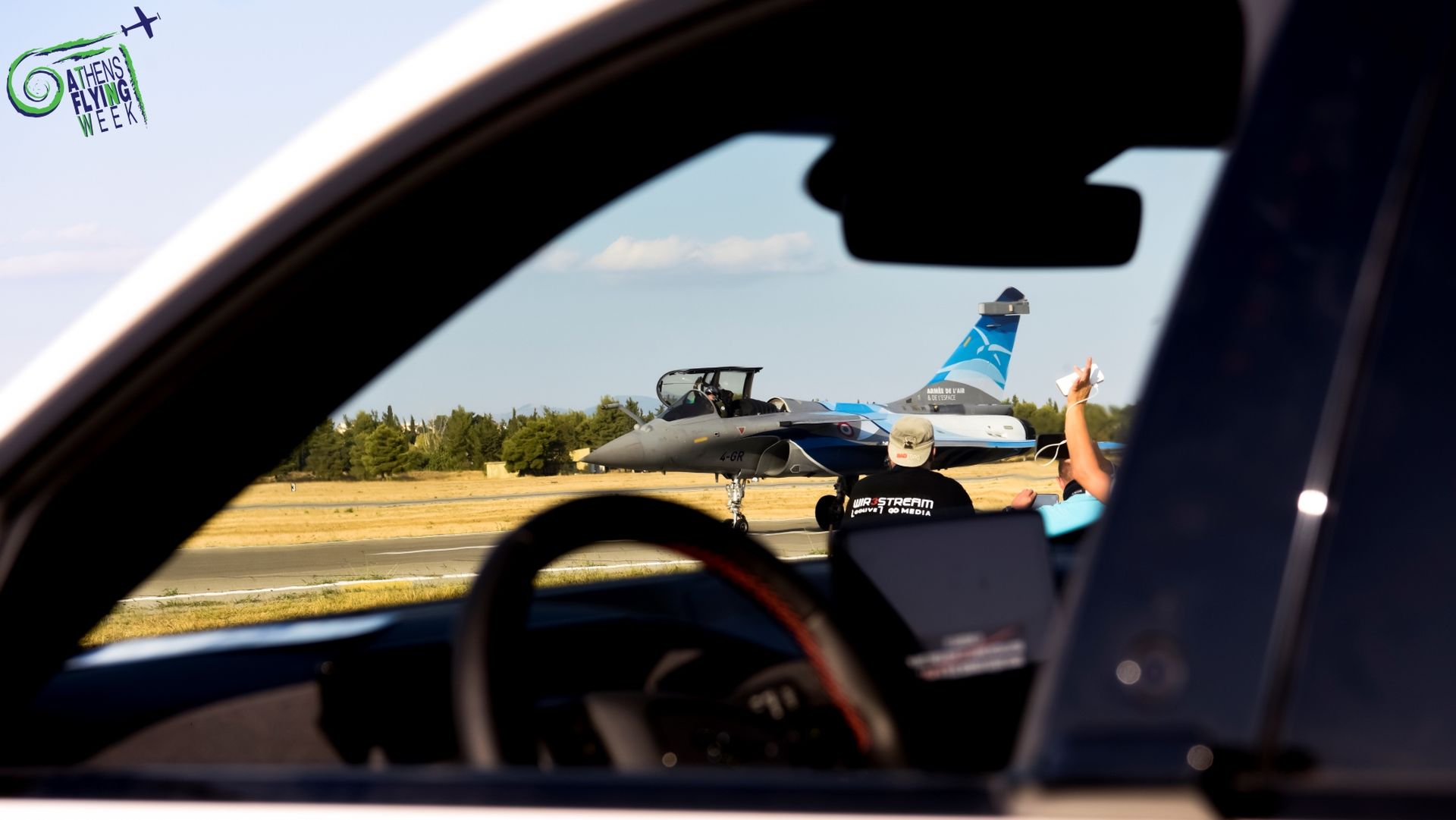 Ford Athens Flying Week