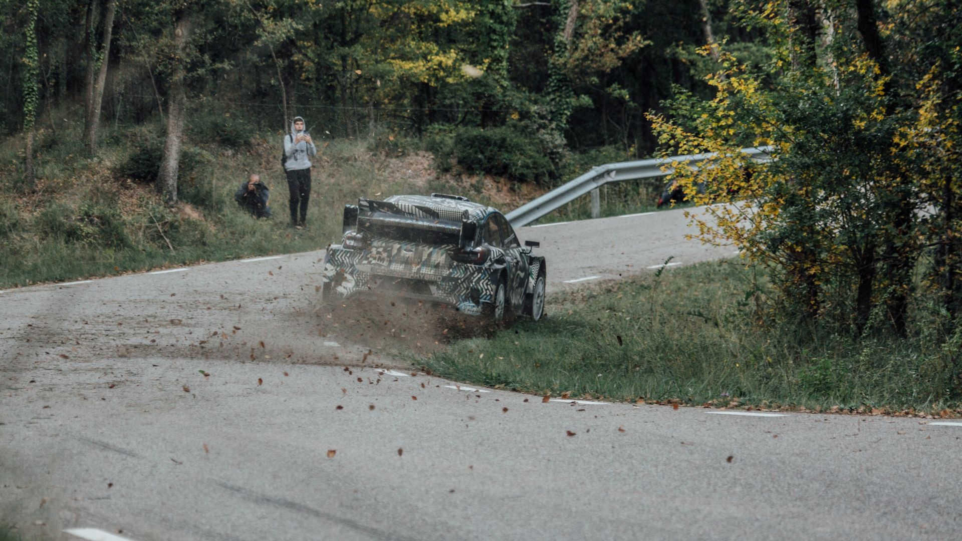 Ford Puma Rally1