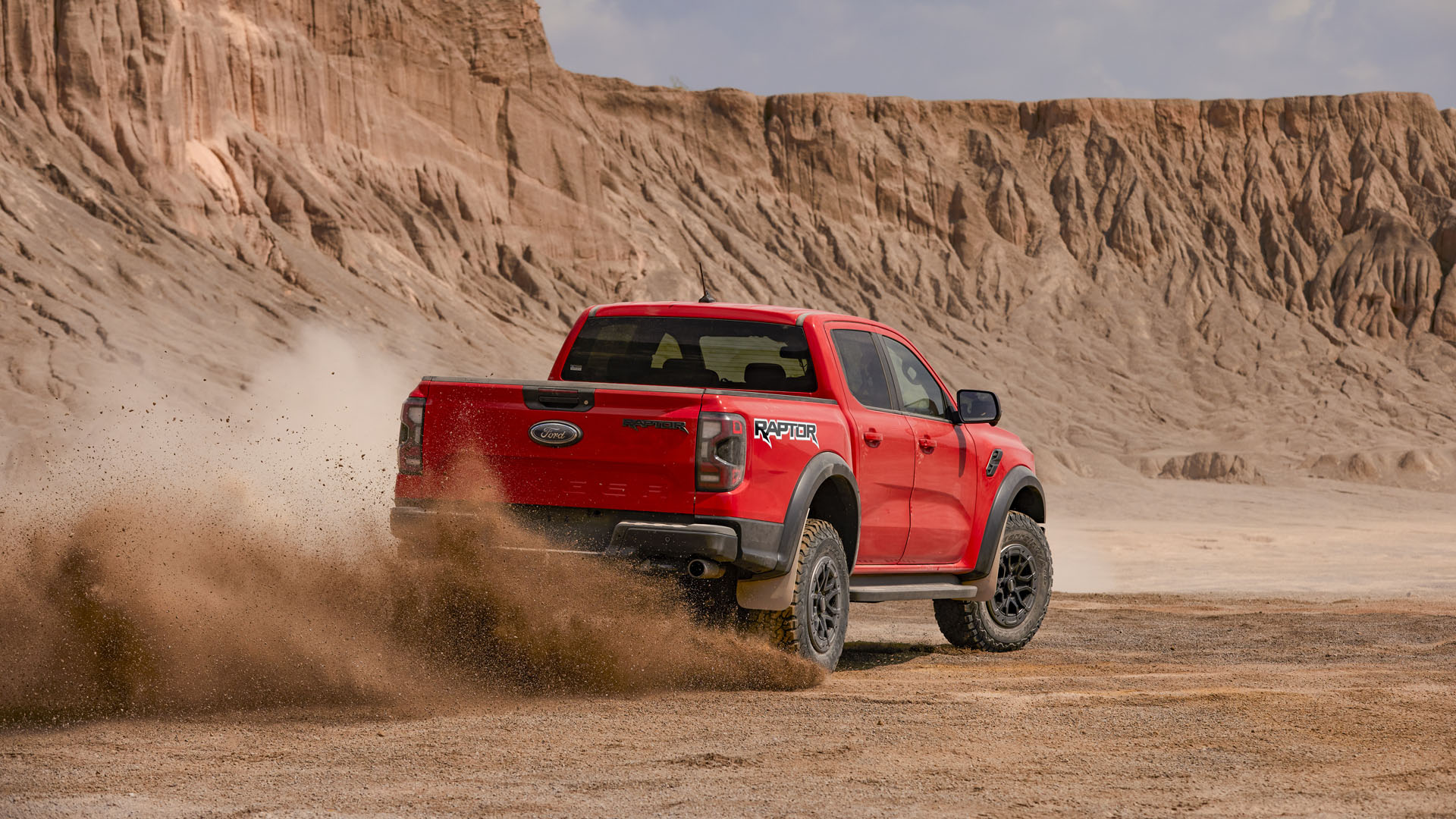 Ford Ranger Raptor