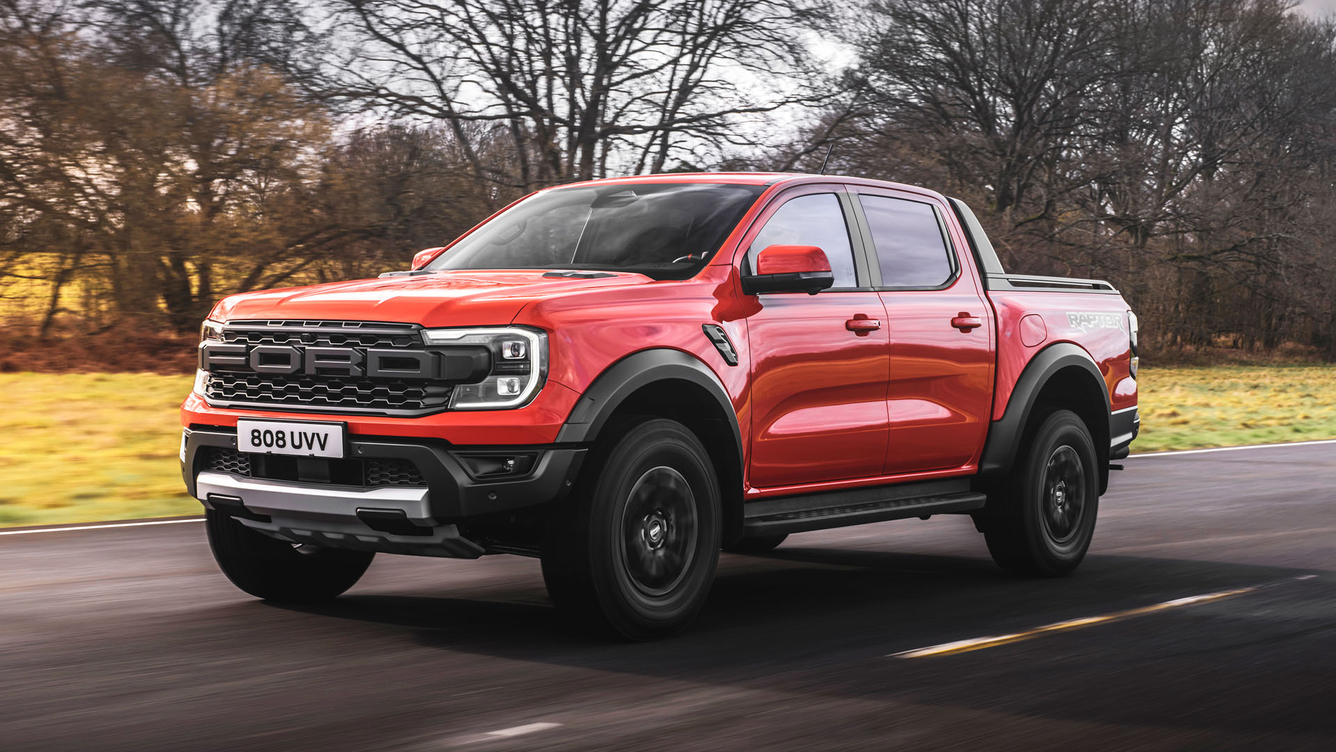 Ford Ranger Raptor
