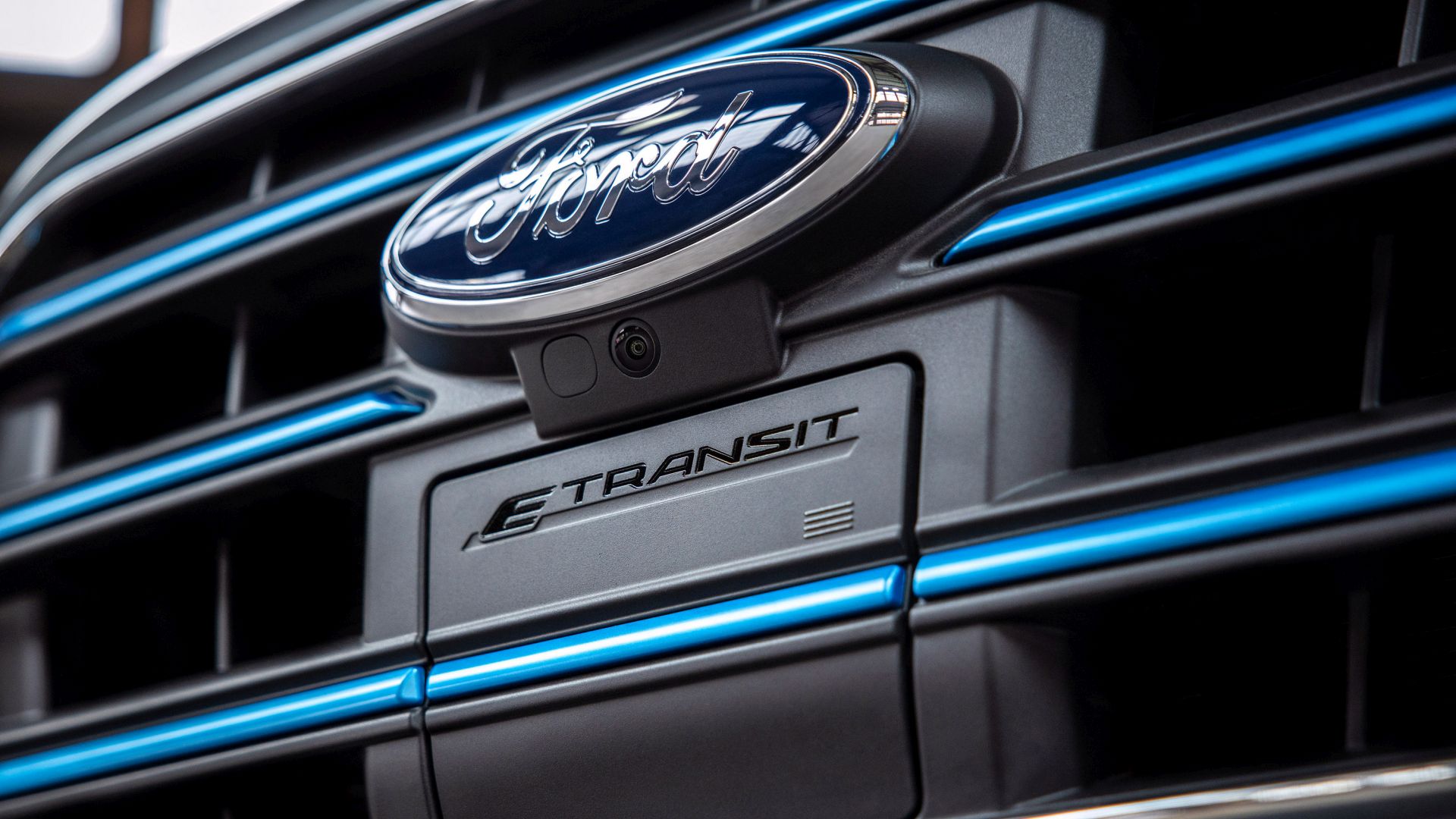 Το νέο Ford e-Transit