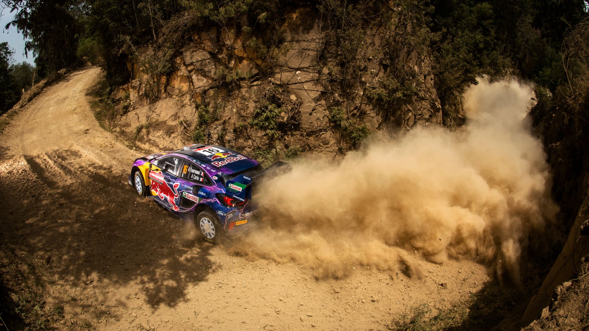 O Αντριέν Φουρμό στην Πορτογαλία