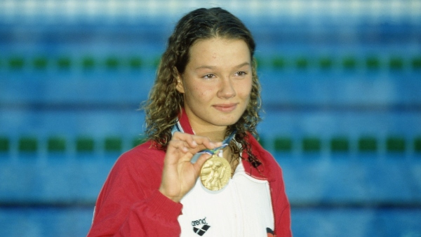 Franziska van Almsick