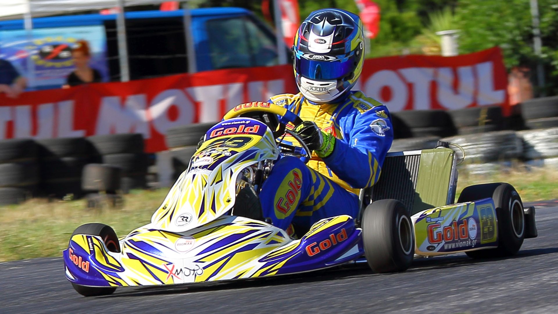 Πανελλήνιο Πρωτάθλημα Karting