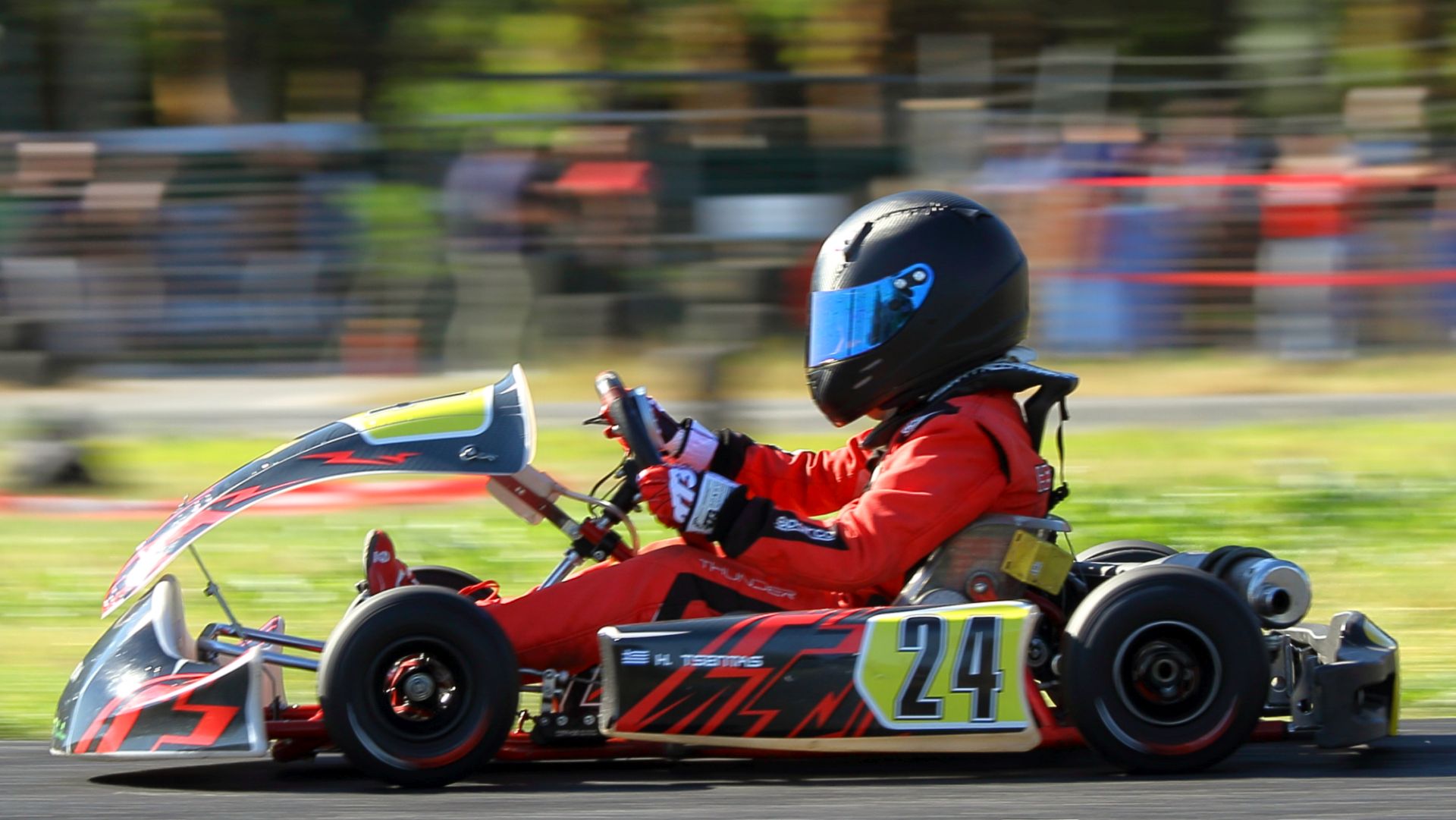 Πανελλήνιο Πρωτάθλημα Karting