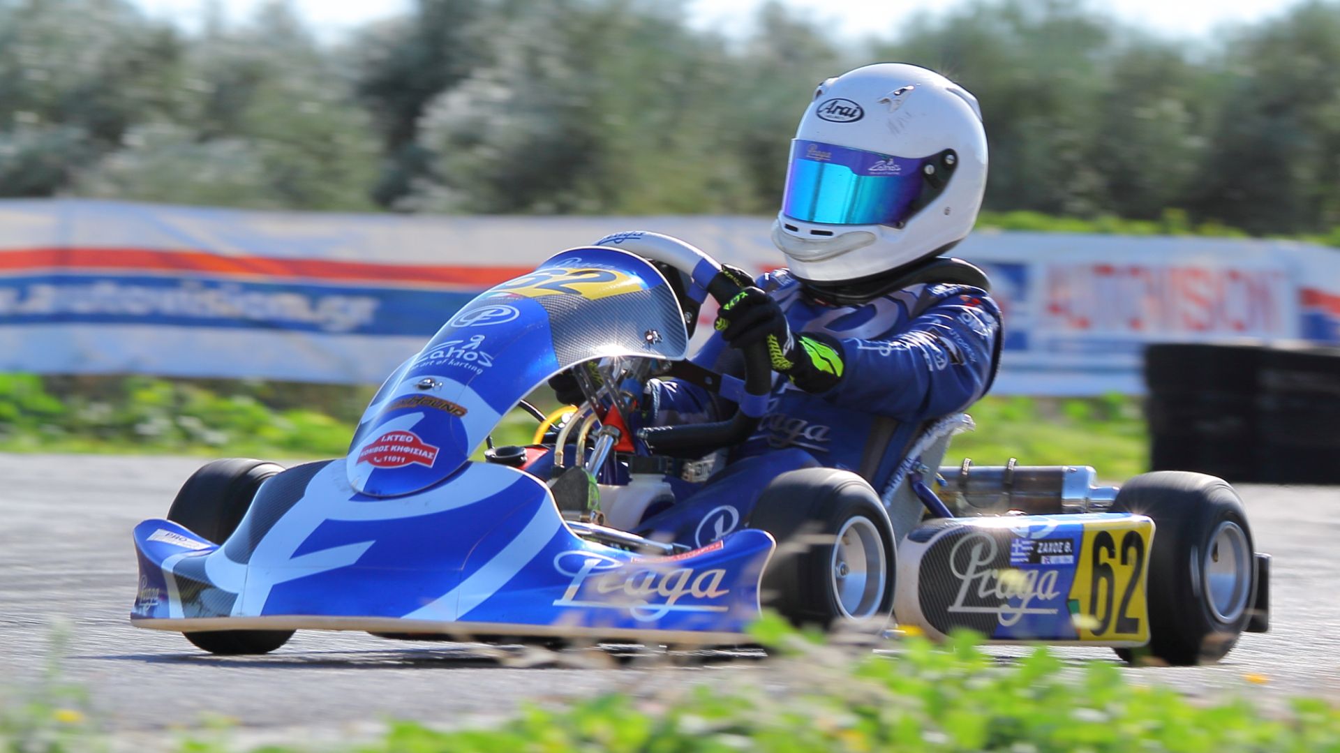 Πανελλήνιο Πρωτάθλημα Karting