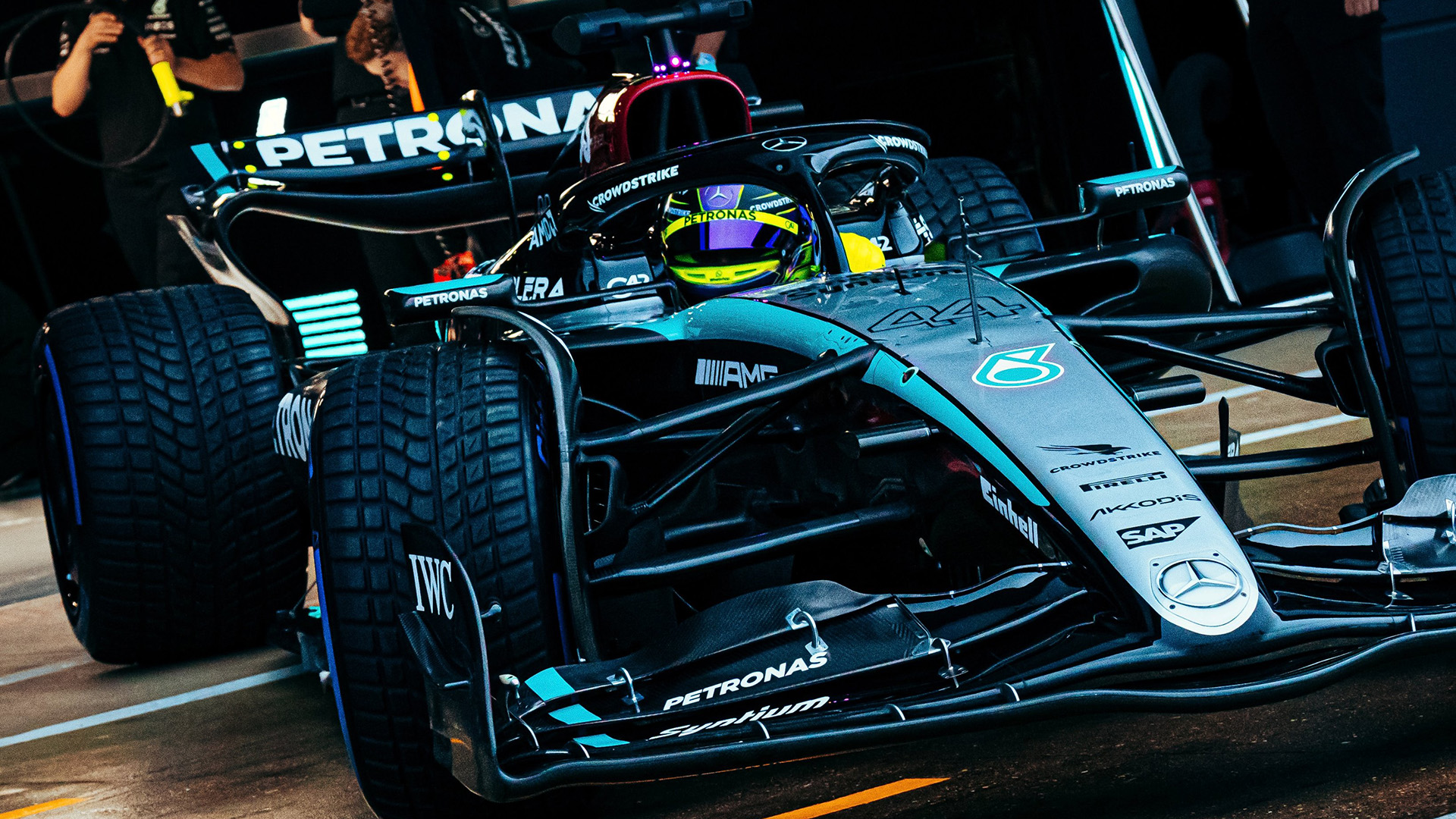 Λιούις Χάμιλτον