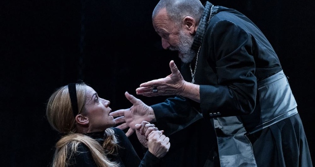 Σκηνή από Μάγισσες του Σάλεμ