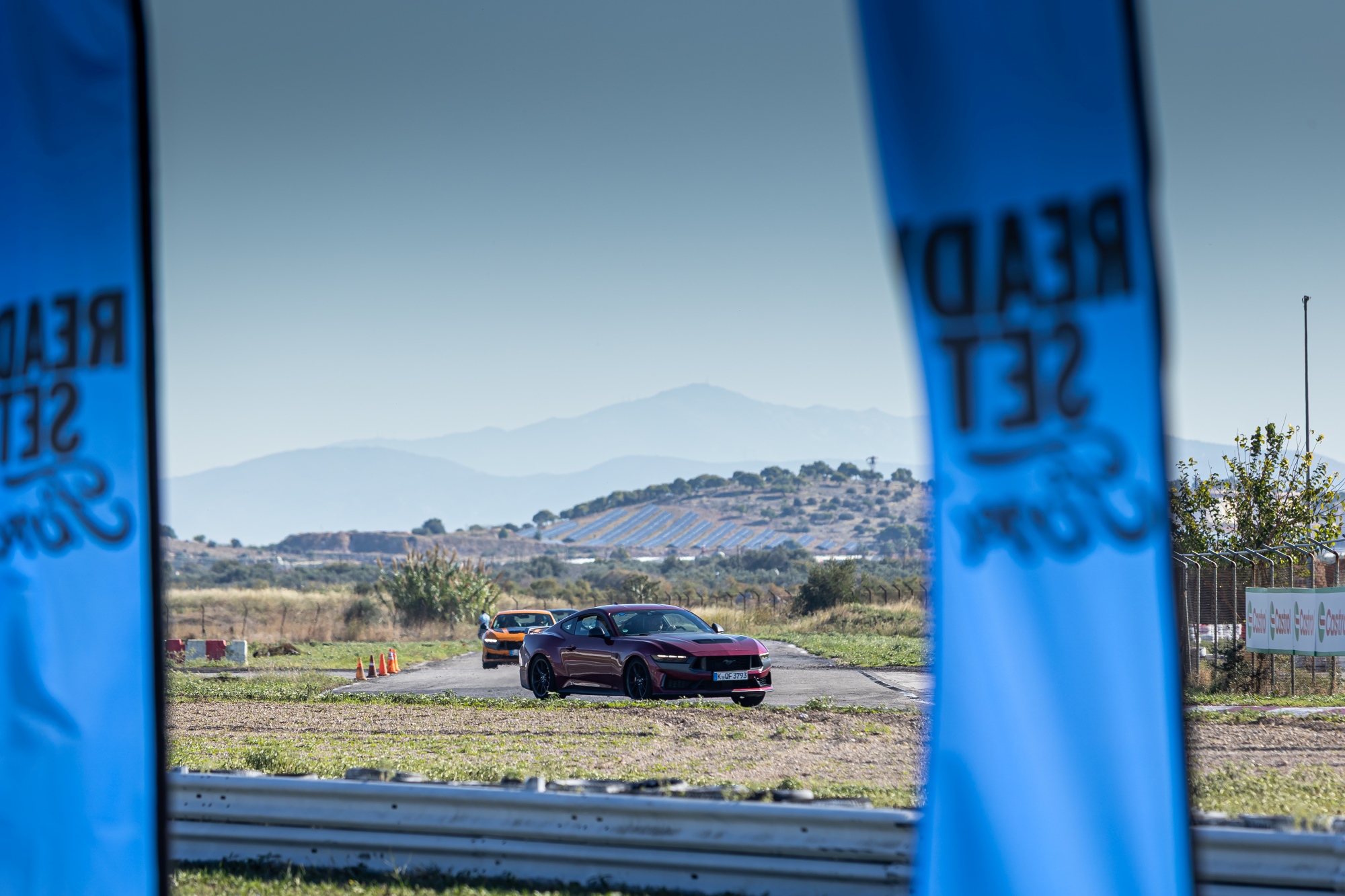 Ready Set Ford