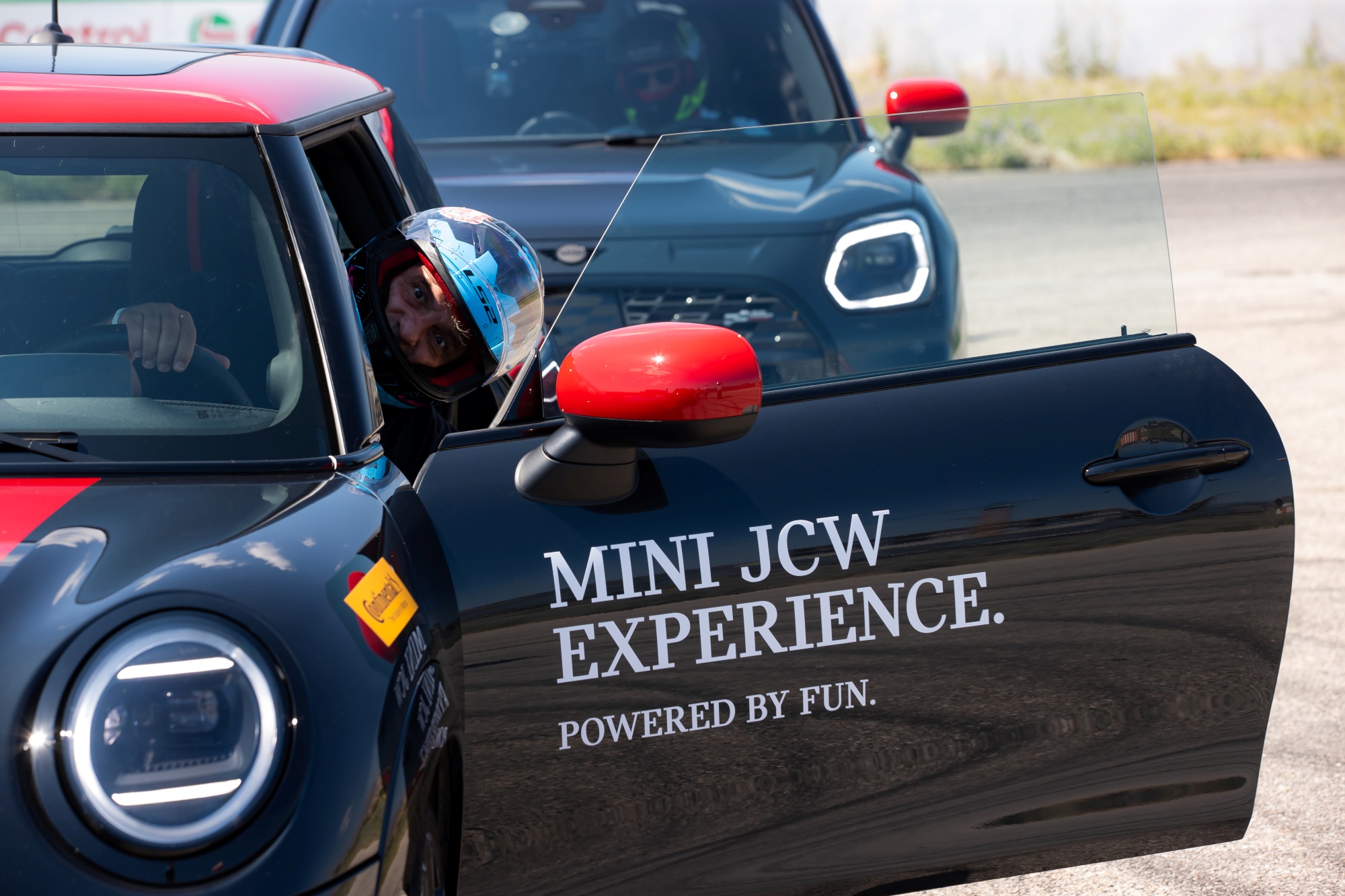 Mini JCW Experience 2026