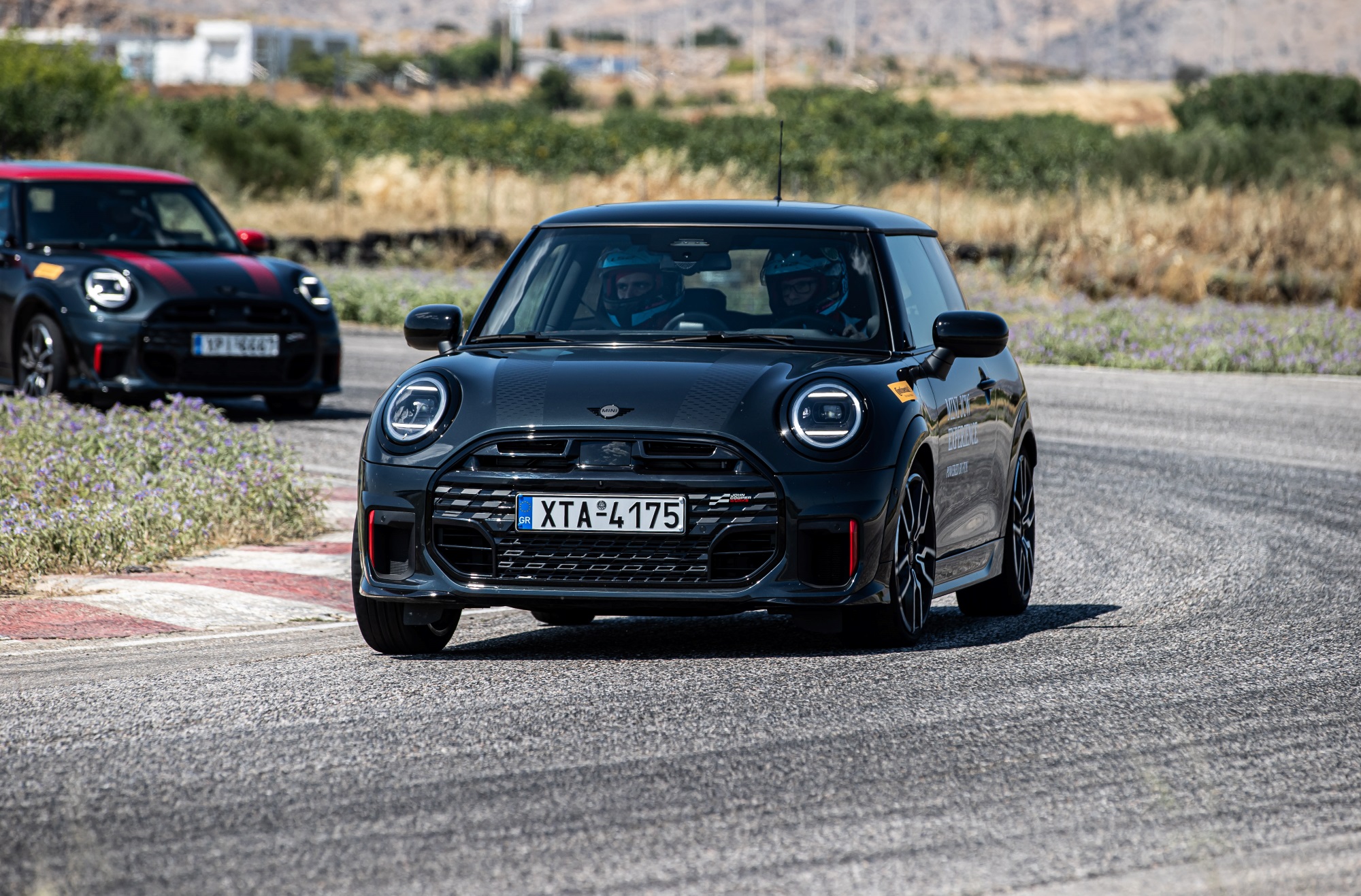 Mini JCW Experience 2026