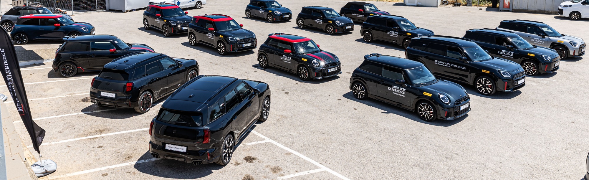Mini JCW Experience 2026