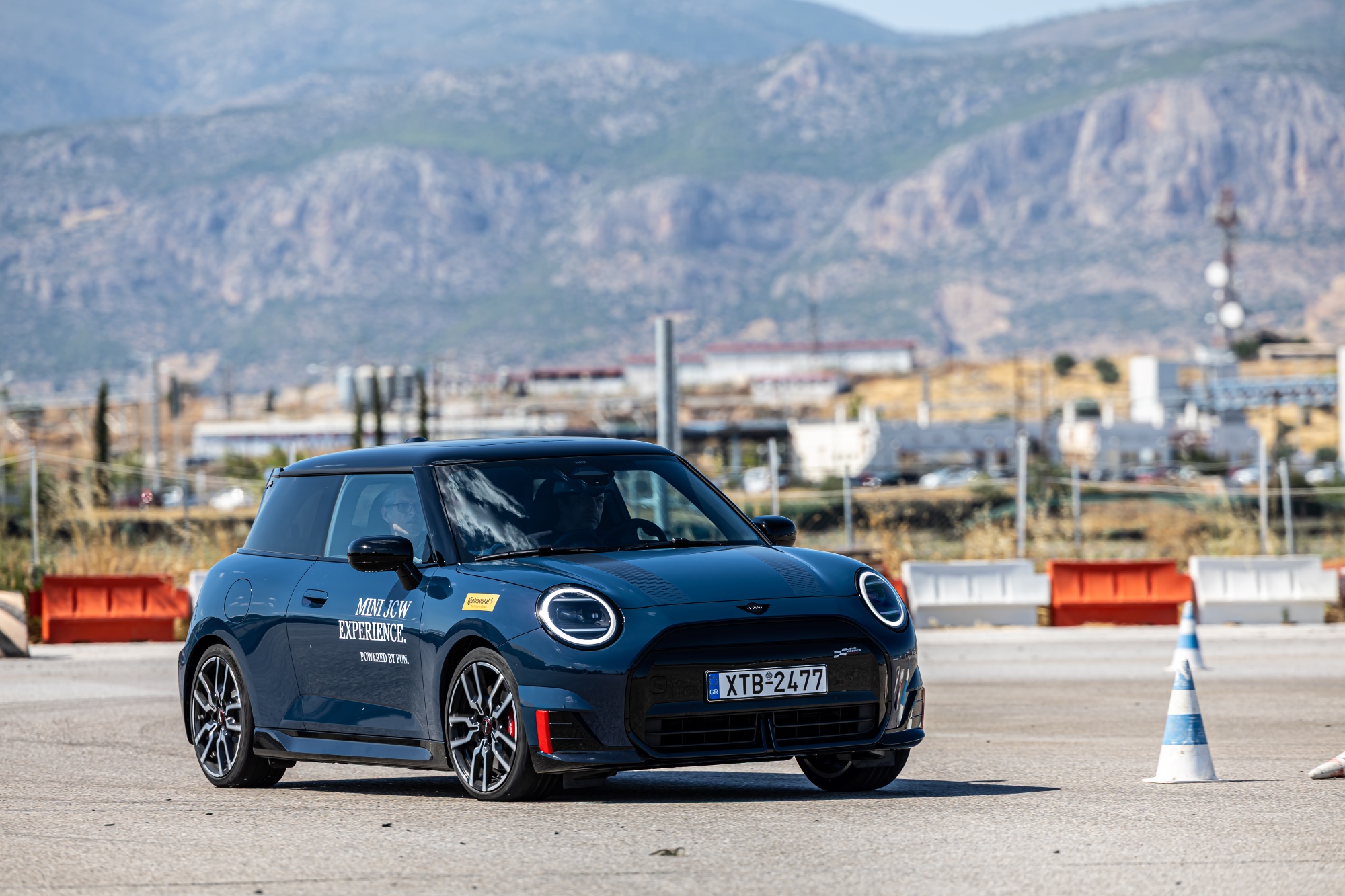 Mini JCW Experience 2026