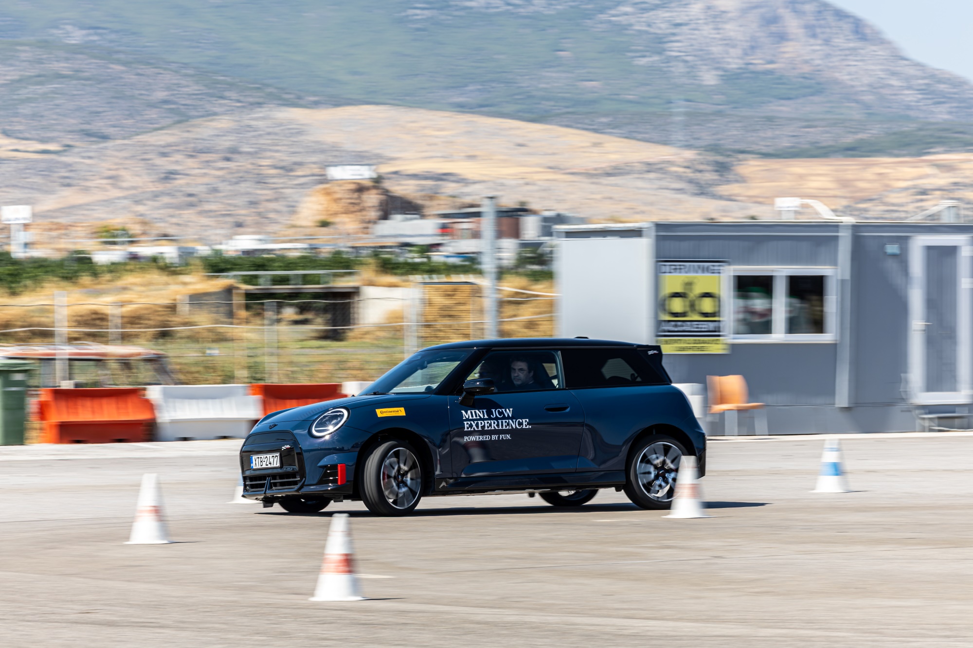 Mini JCW Experience 2026