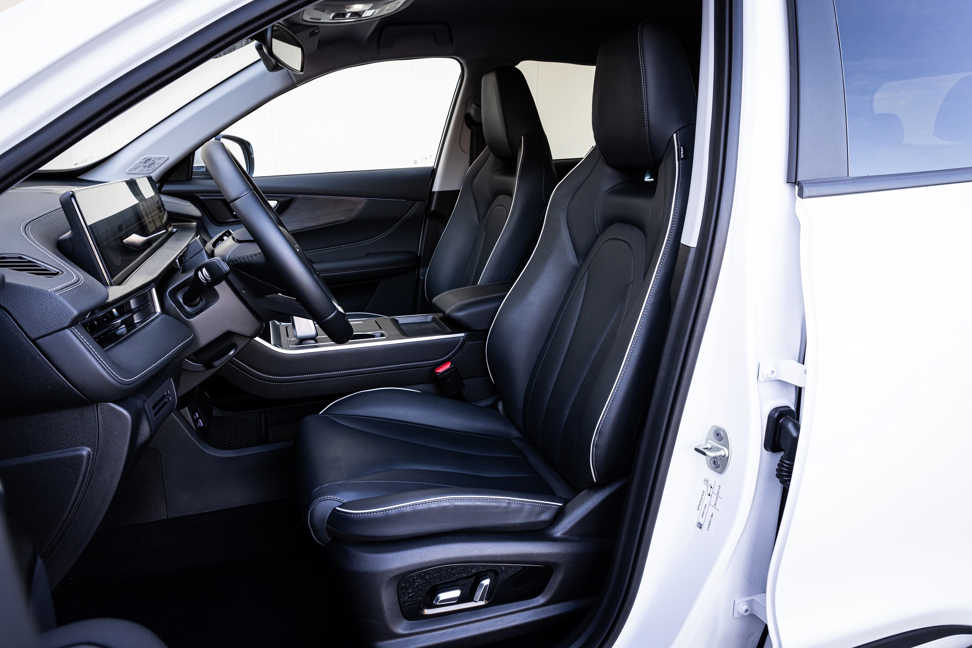 Chery Tiggo 4 Hybrid