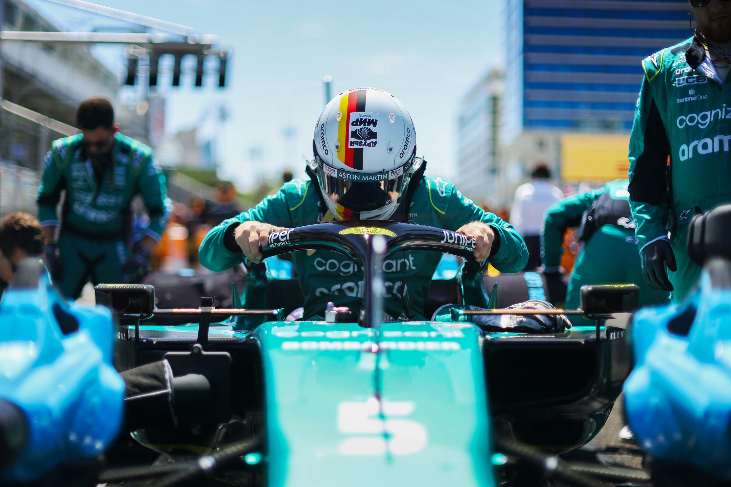 Σεμπάστιαν Φέτελ