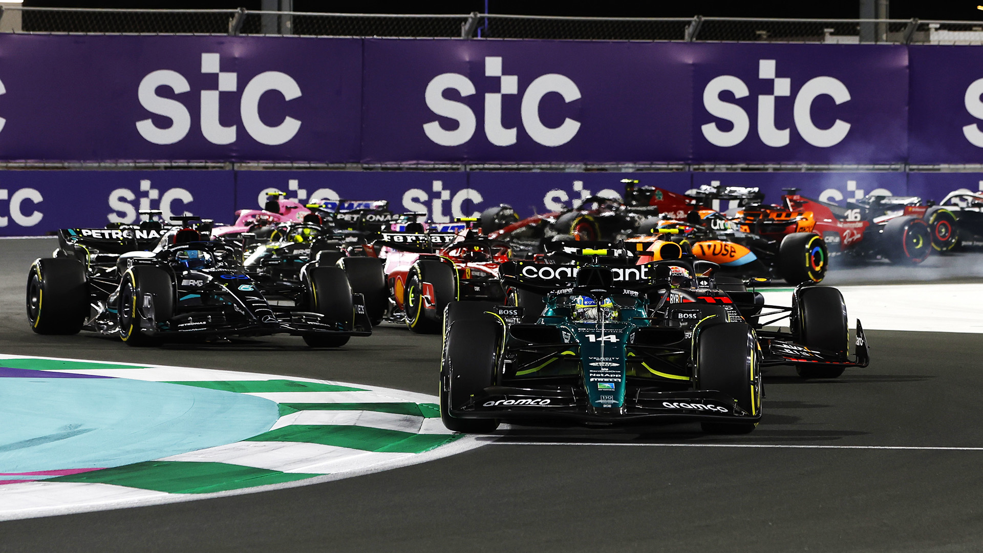 GP Σαουδικής Αραβίας