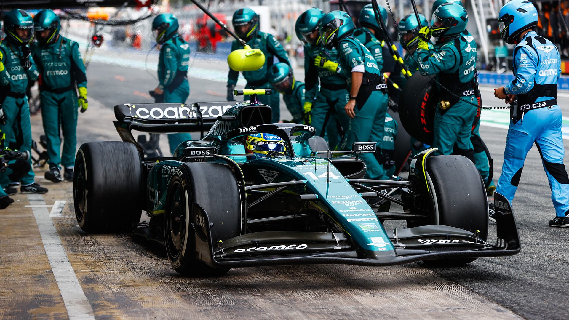 Φερνάντο Αλόνσο