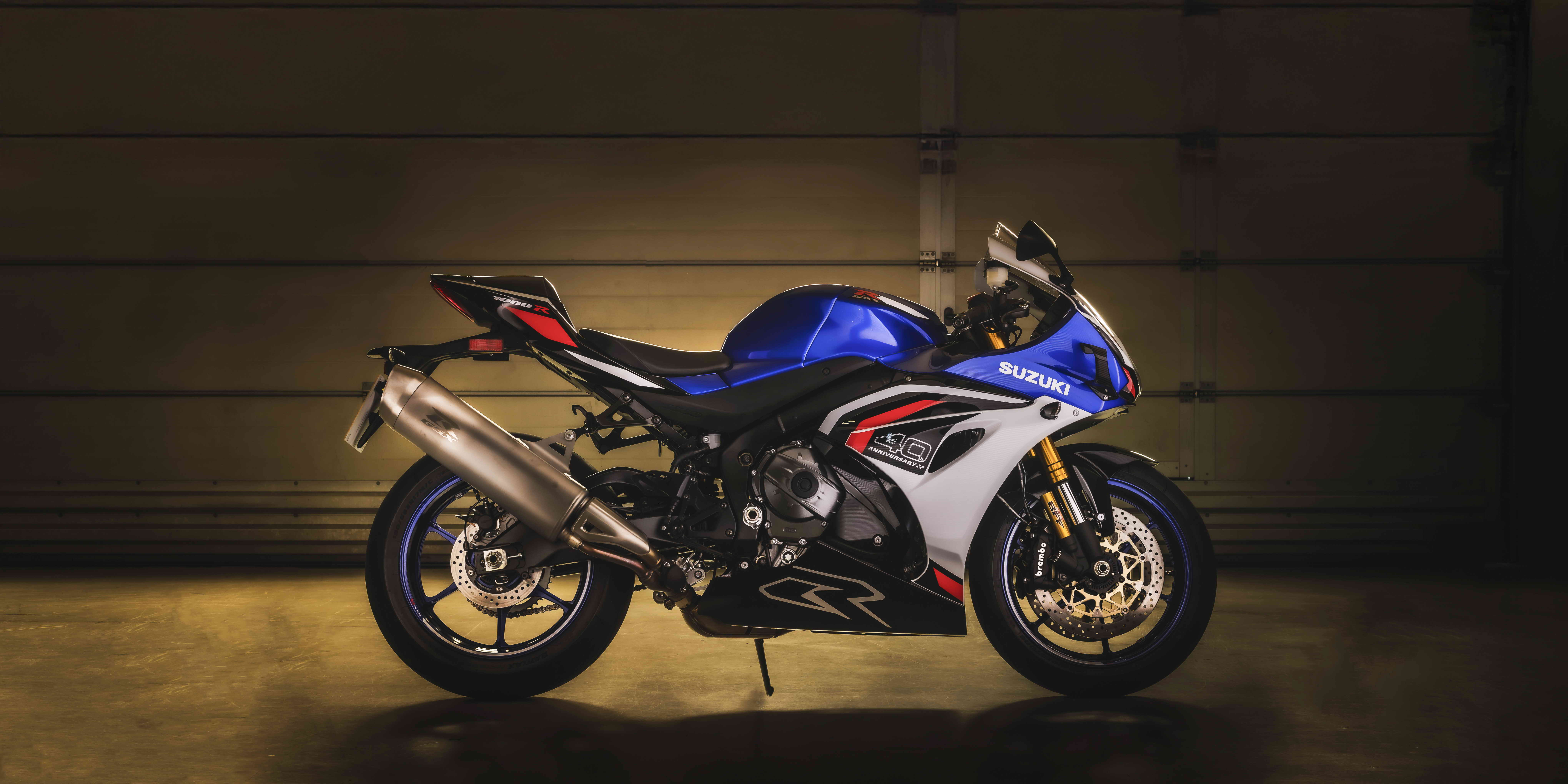Suzuki GSX-R1000R