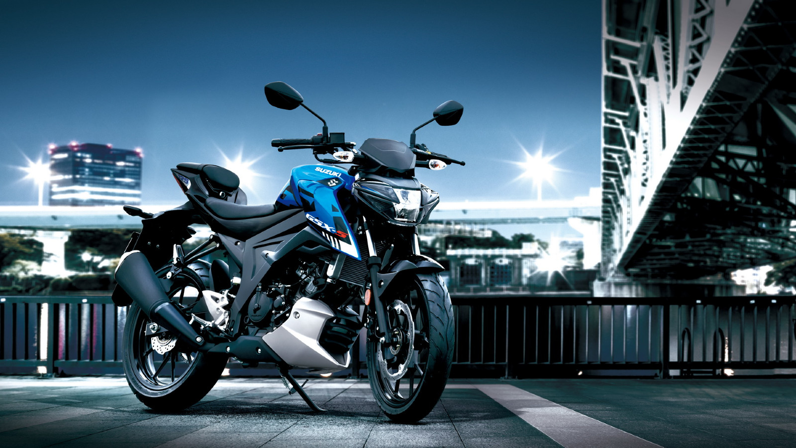 Suzuki GSX-S 125