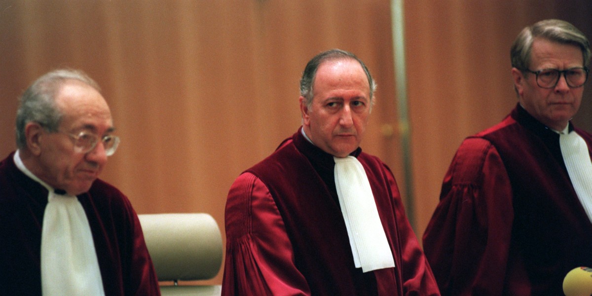 Δικαστήρια Μποσμάν