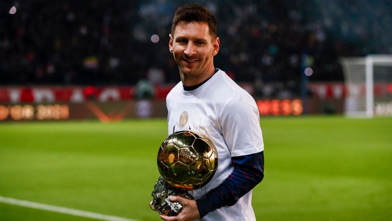 messi